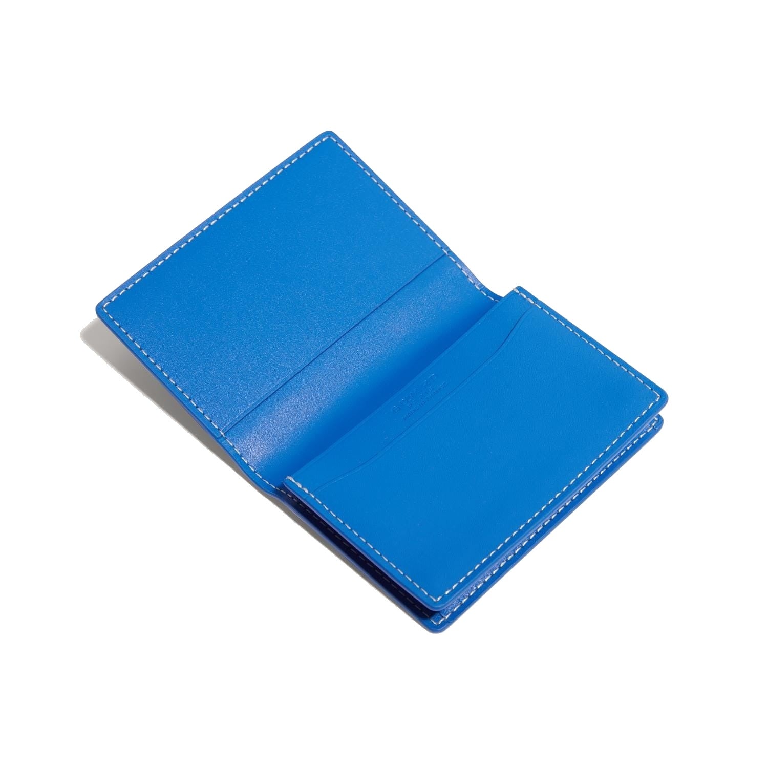 Zip-Around Card Wallet - Sky Blue - 20