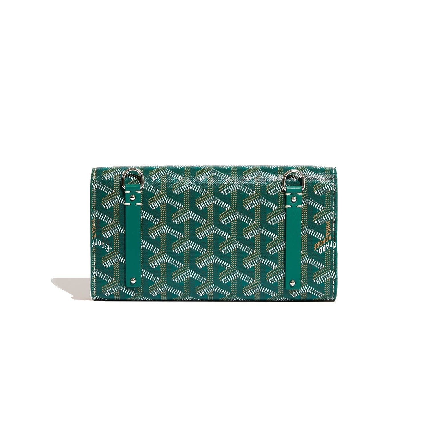 Mini Evening Clutch Case - Green - 23