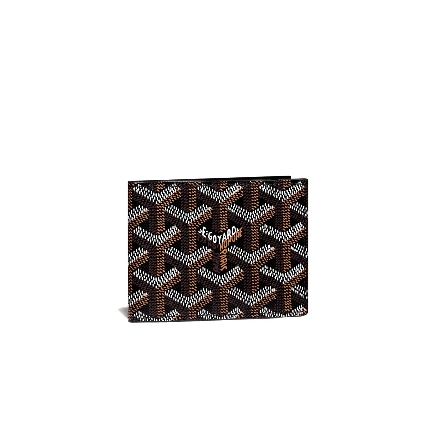 Slim Insert Card Holder - Black