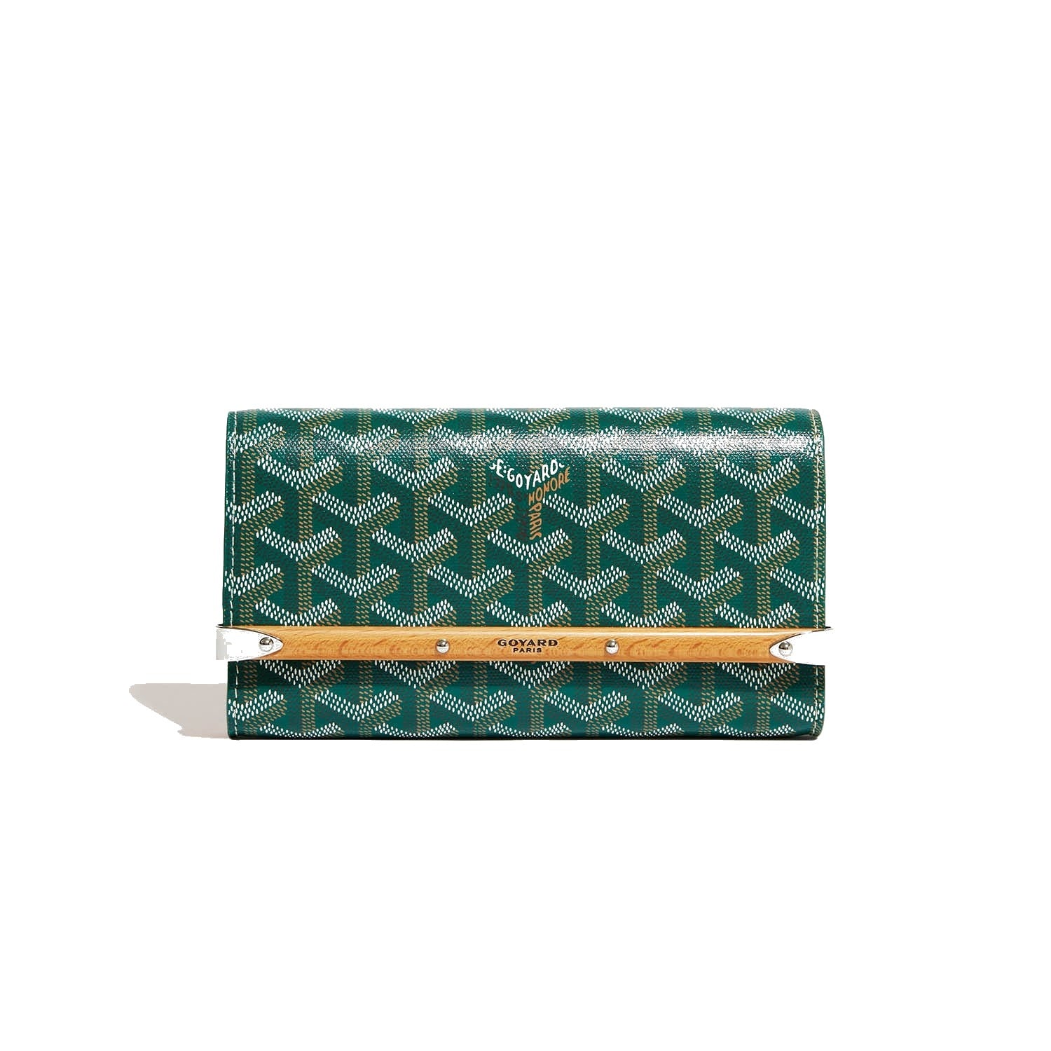 Mini Evening Clutch Case - Green - 22