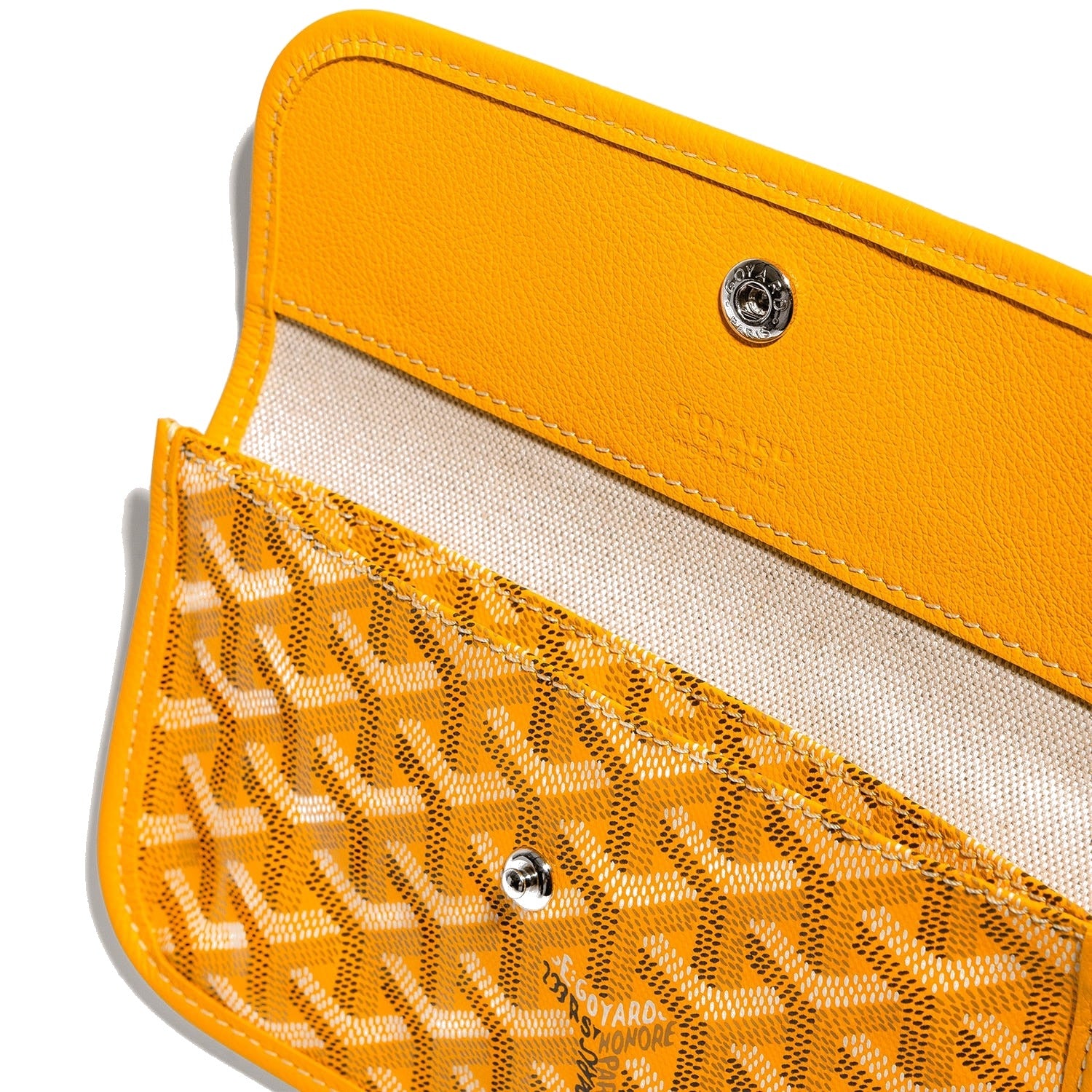 Slouchy Hobo Shoulder Bag - Yellow - 30