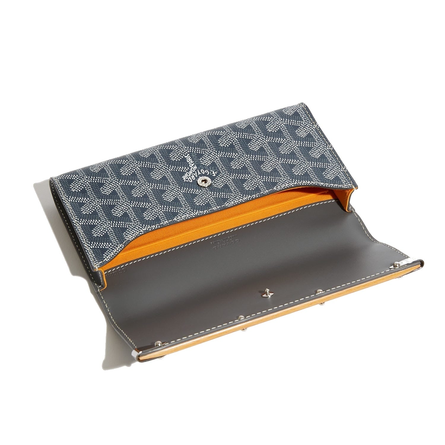 Mini Evening Clutch Case - Grey - 44