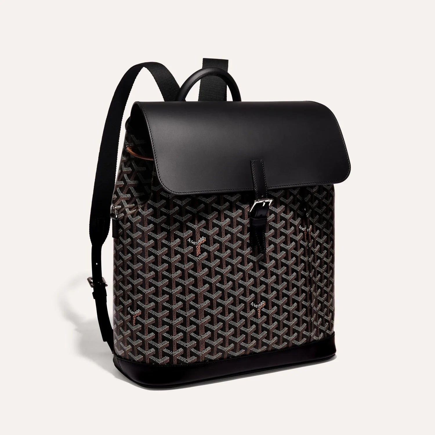 Alpin MM Convertible Backpack - Black