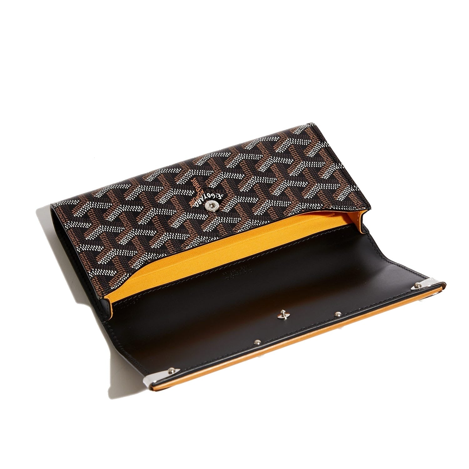 Mini Evening Clutch Case - Black - 4