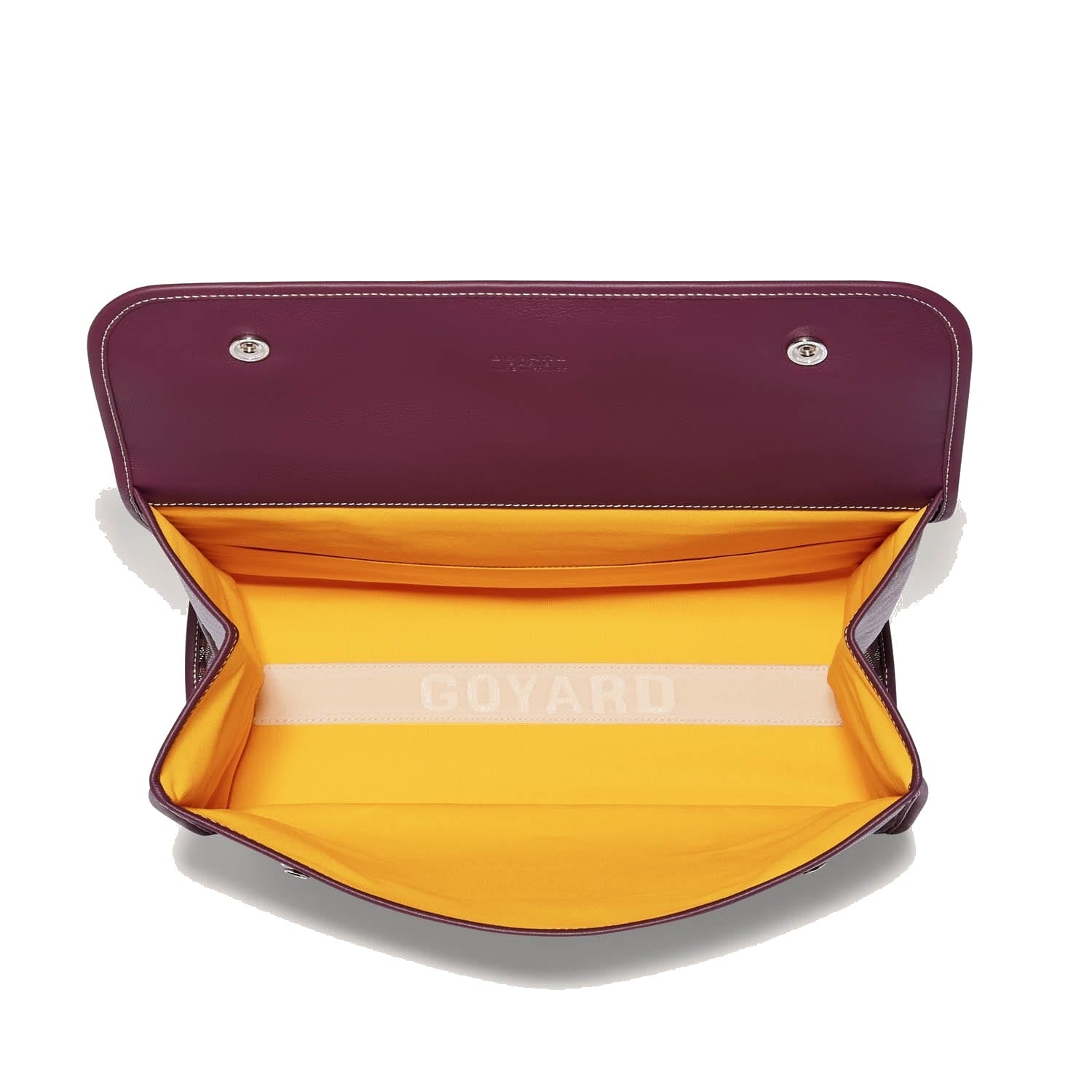 Travel Canvas Backpack - Burgundy - 44
