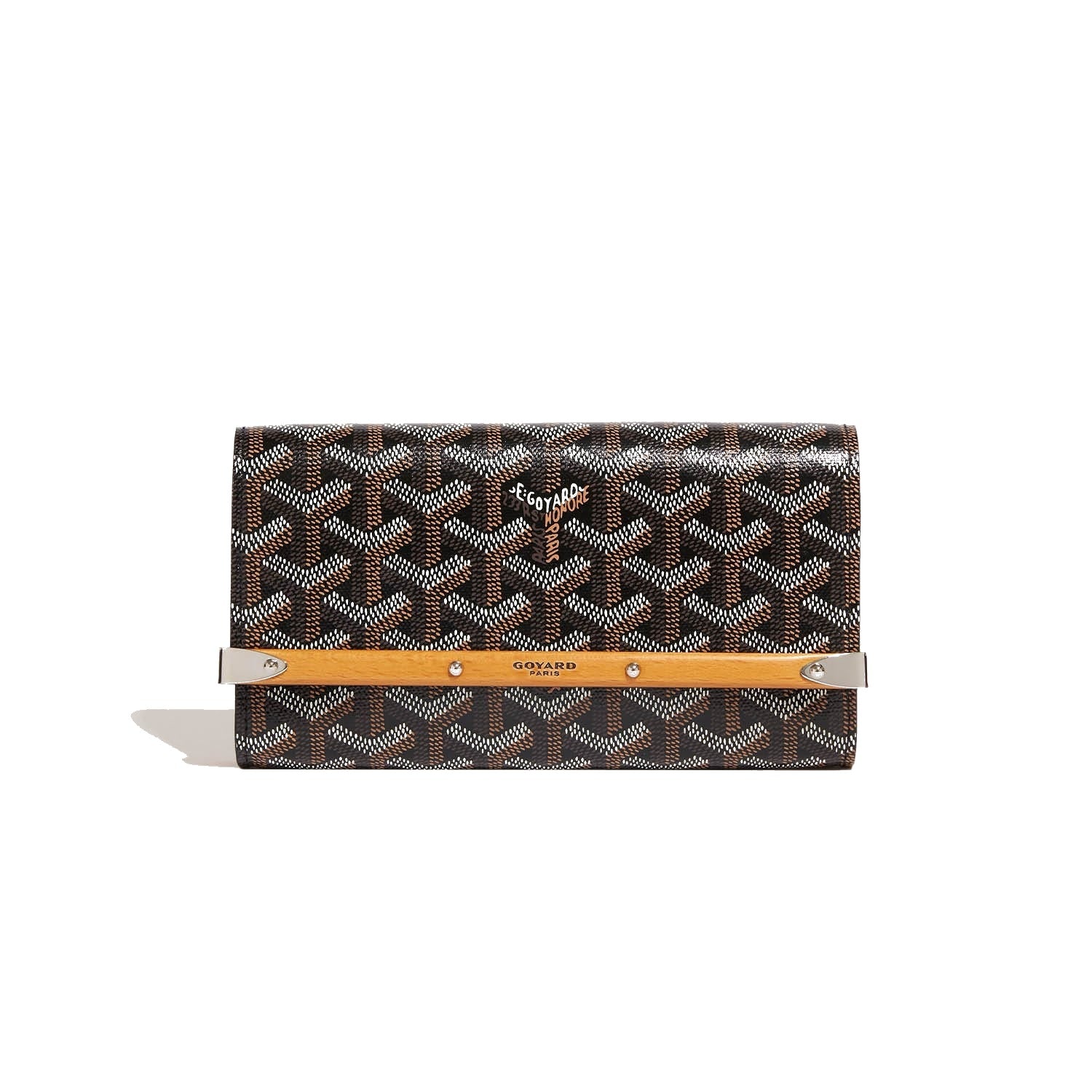 Mini Evening Clutch Case - Black - 2