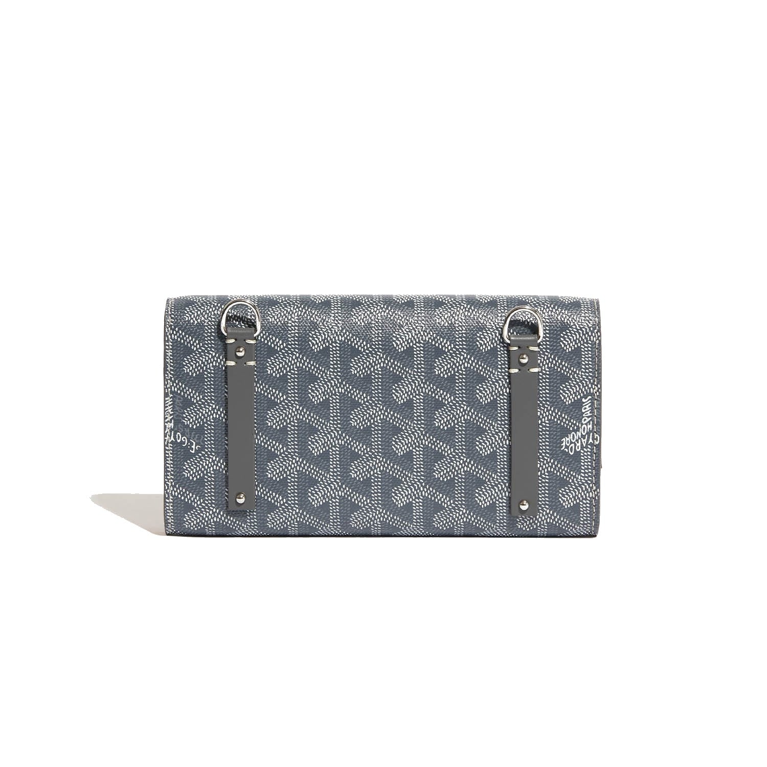 Mini Evening Clutch Case - Grey - 43