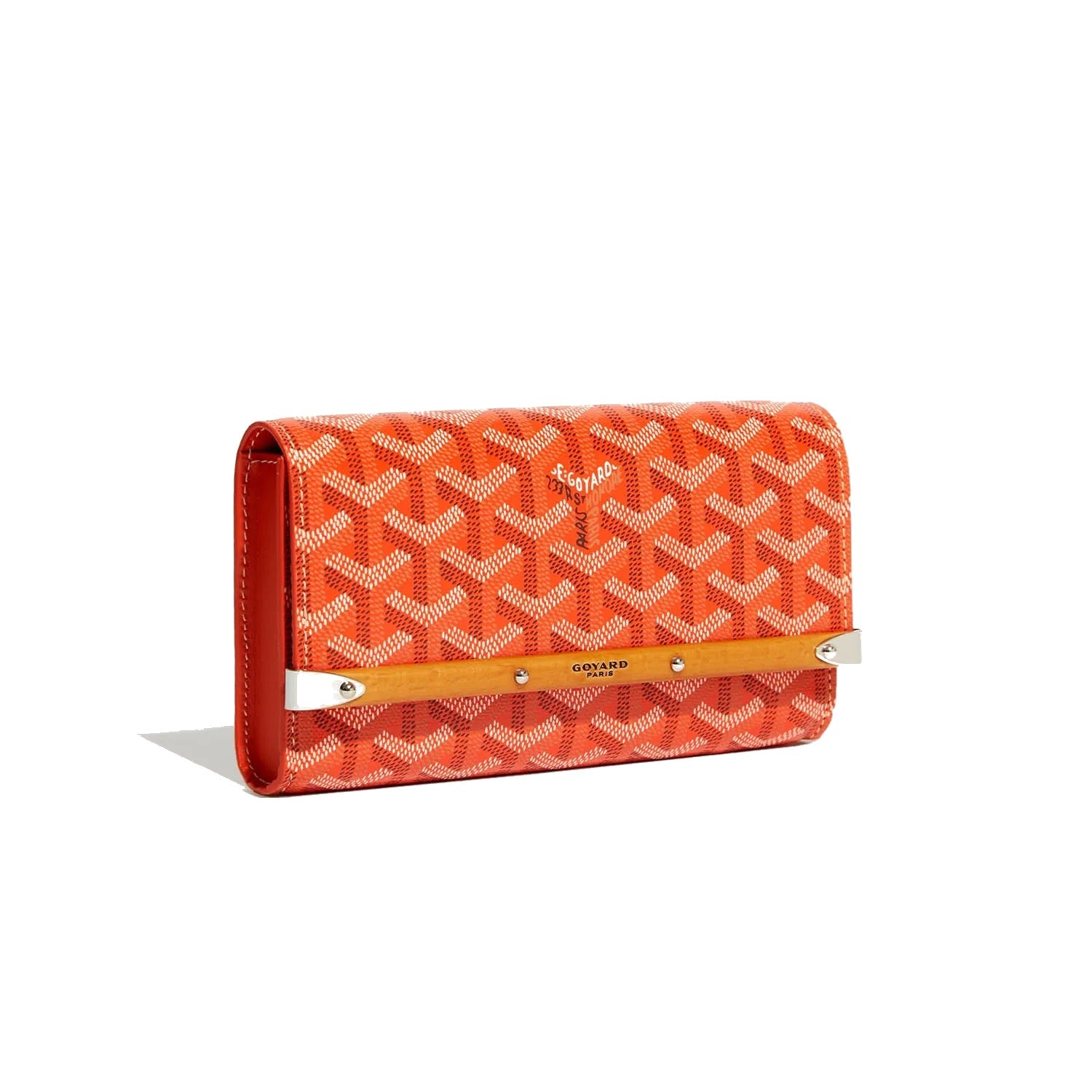 Mini Evening Clutch Case - Orange
