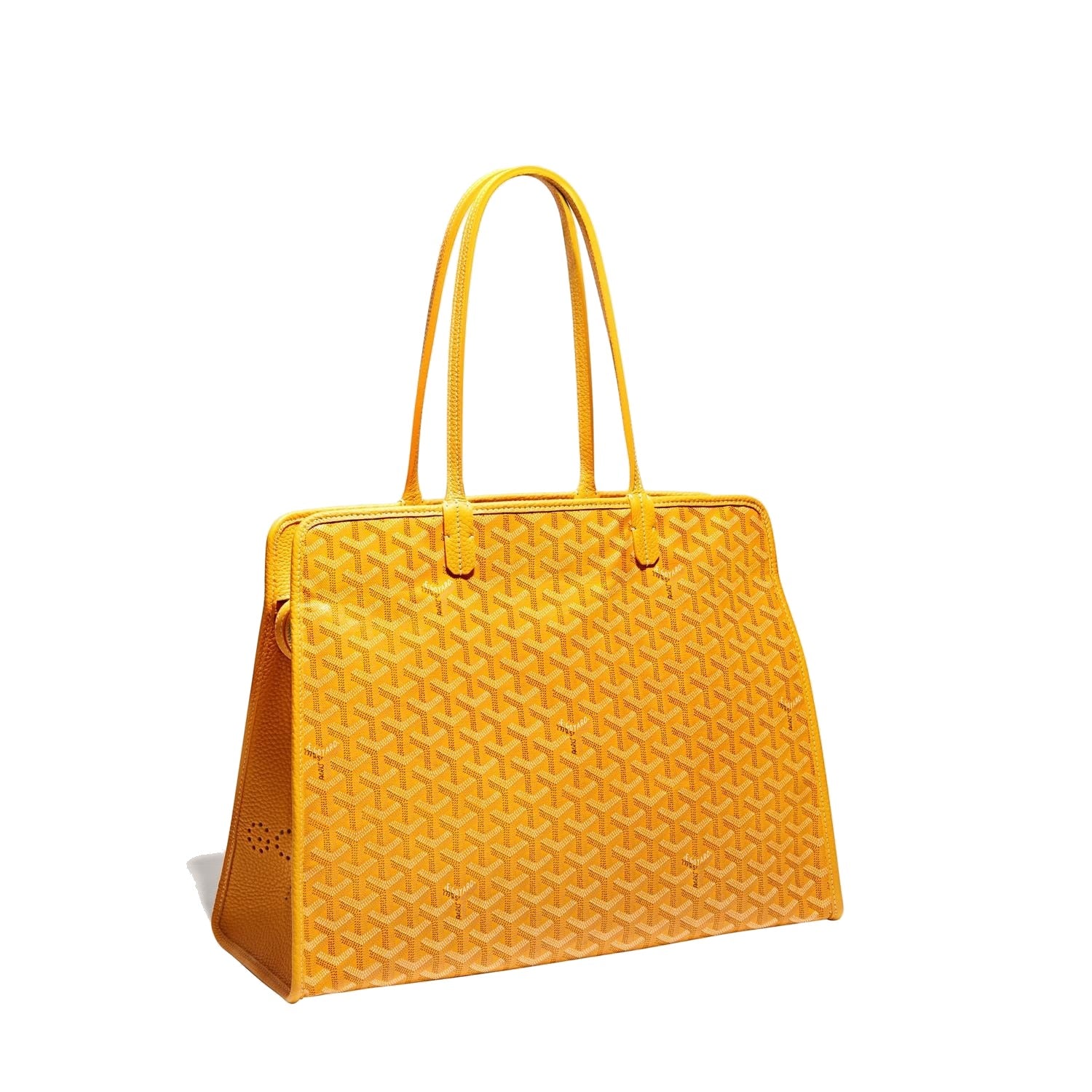 Canvas Pet Carrier Tote - Small - Yellow