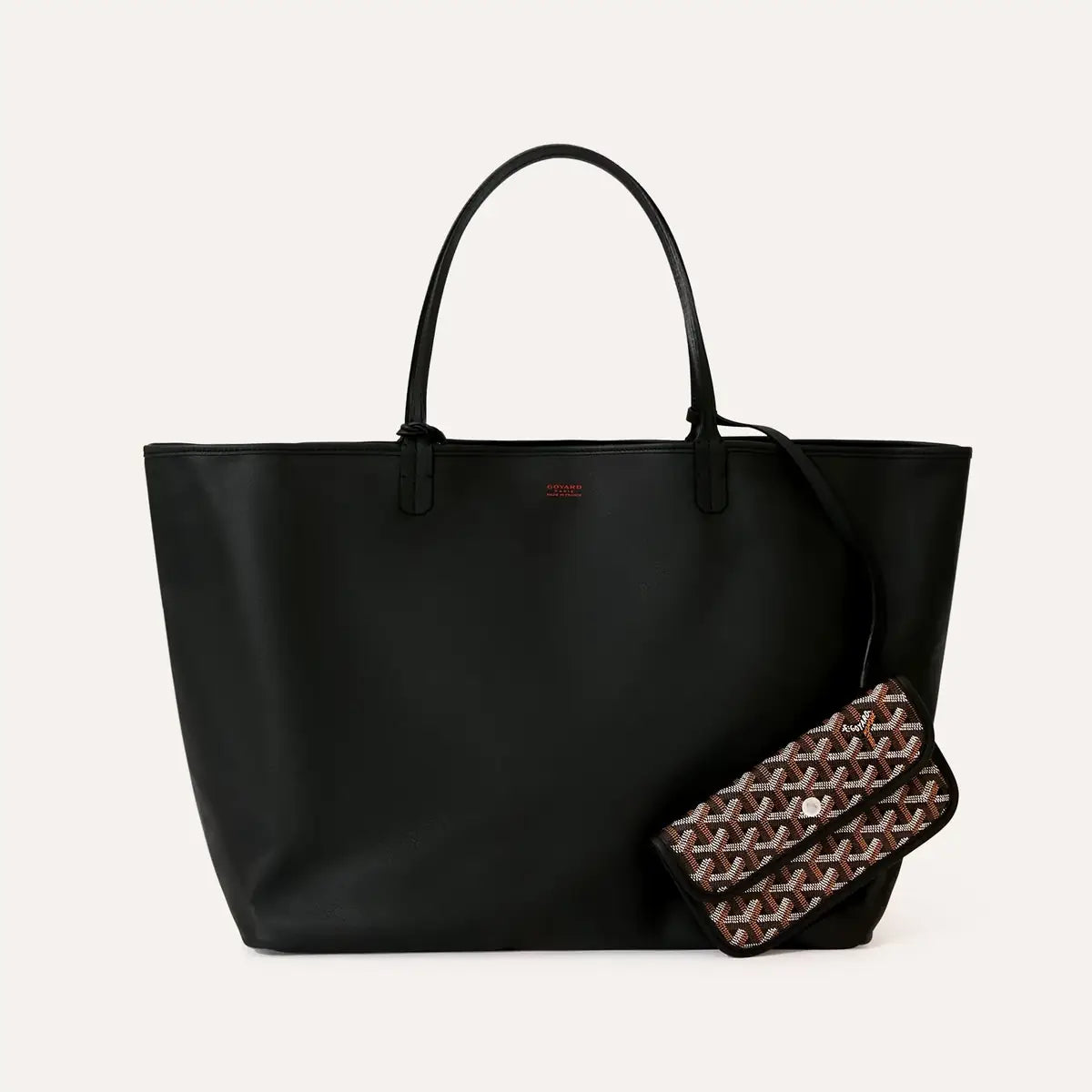 Anjou GM Reversible Bag - Black - view 2