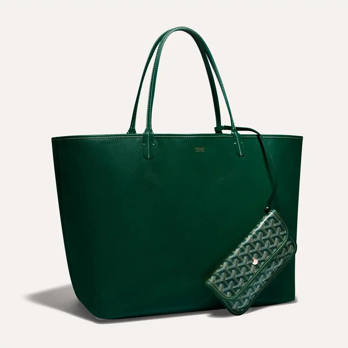 Anjou GM Reversible Bag - Green