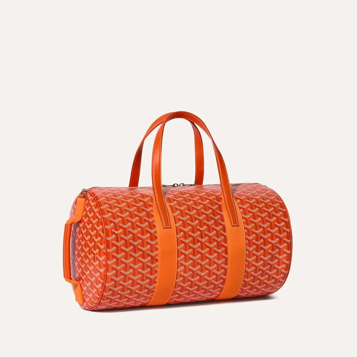 Barrel 40 Sports Bag - Orange