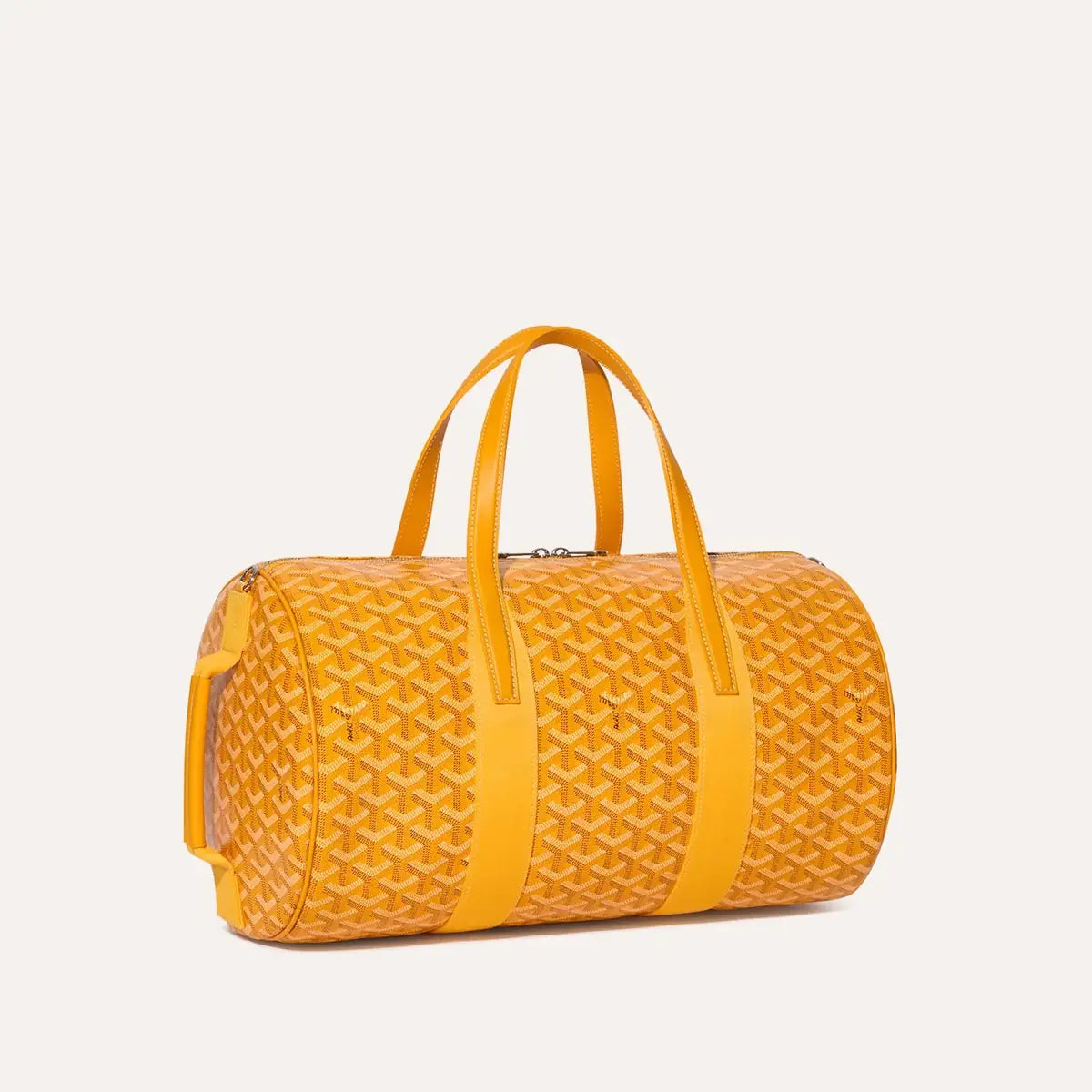 Barrel 40 Sports Bag - Yellow