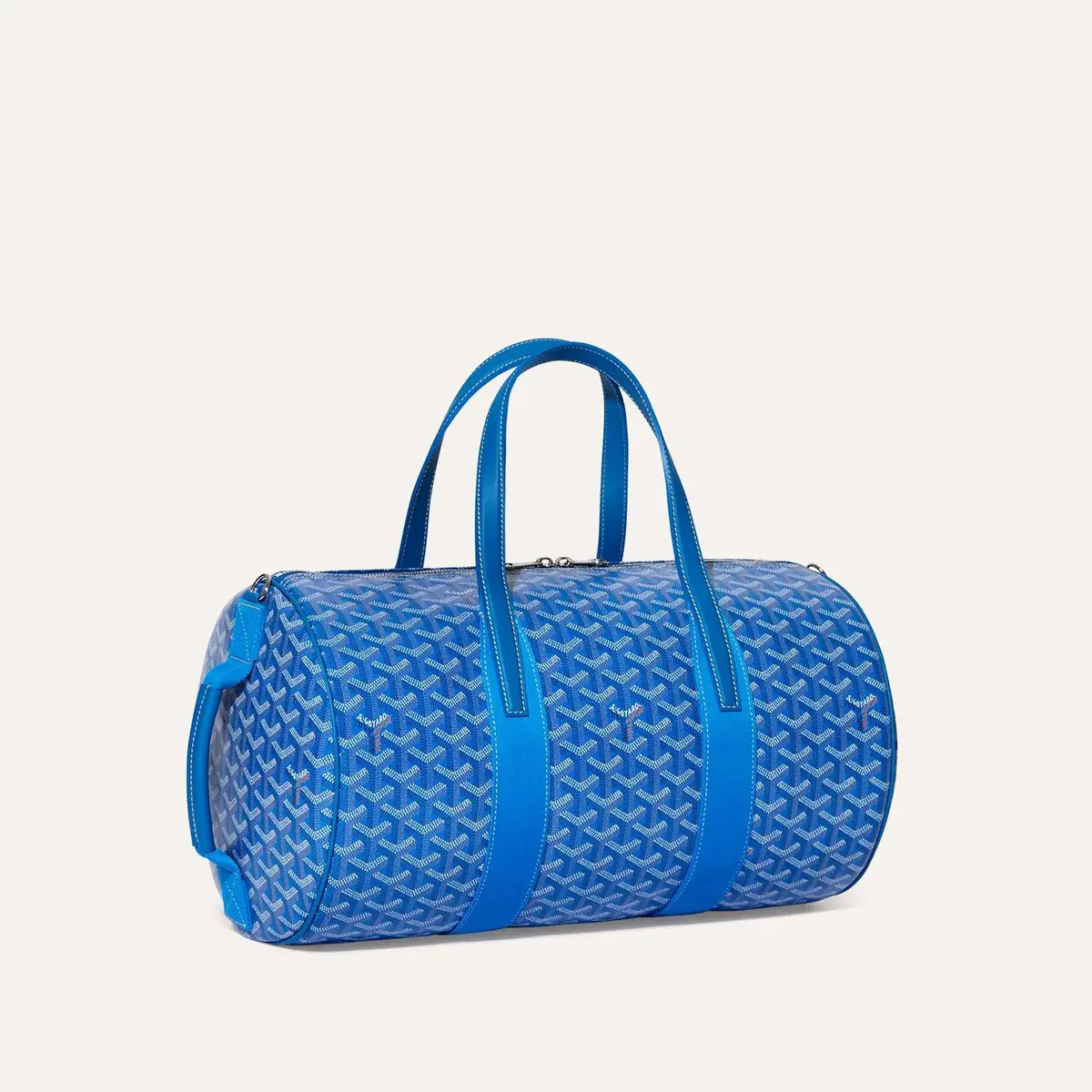 Barrel 40 Sports Bag - Sky Blue