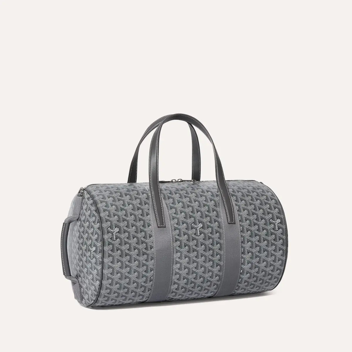 Barrel 40 Sports Bag - Gray