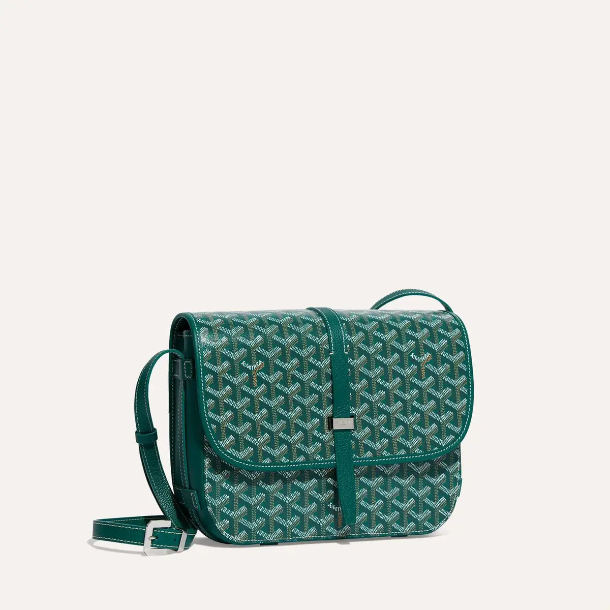 Belvédère MM Crossbody - Green