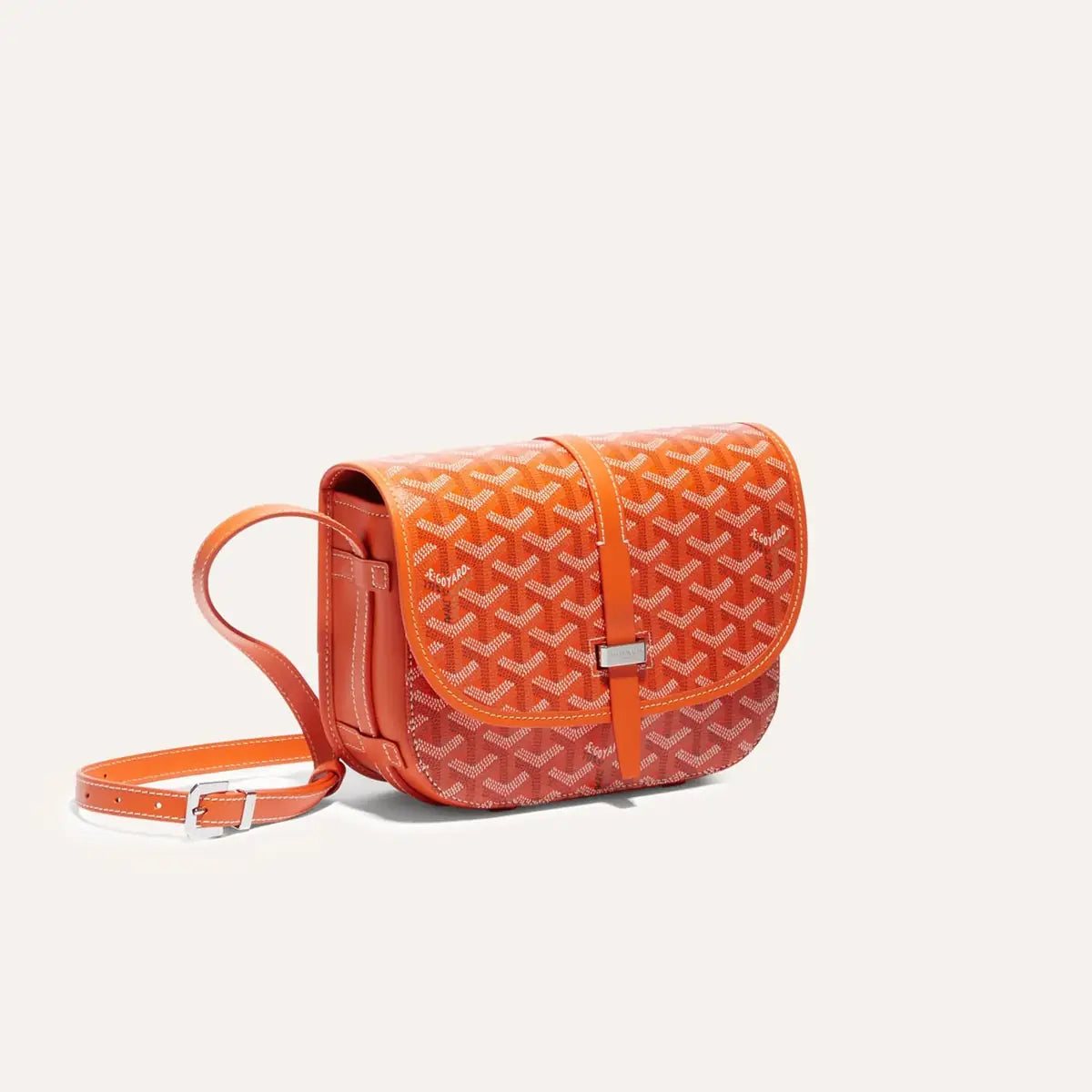 Belvédère PM Crossbody - Orange