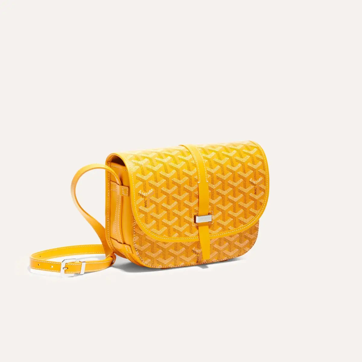 Belvédère PM Crossbody - Yellow
