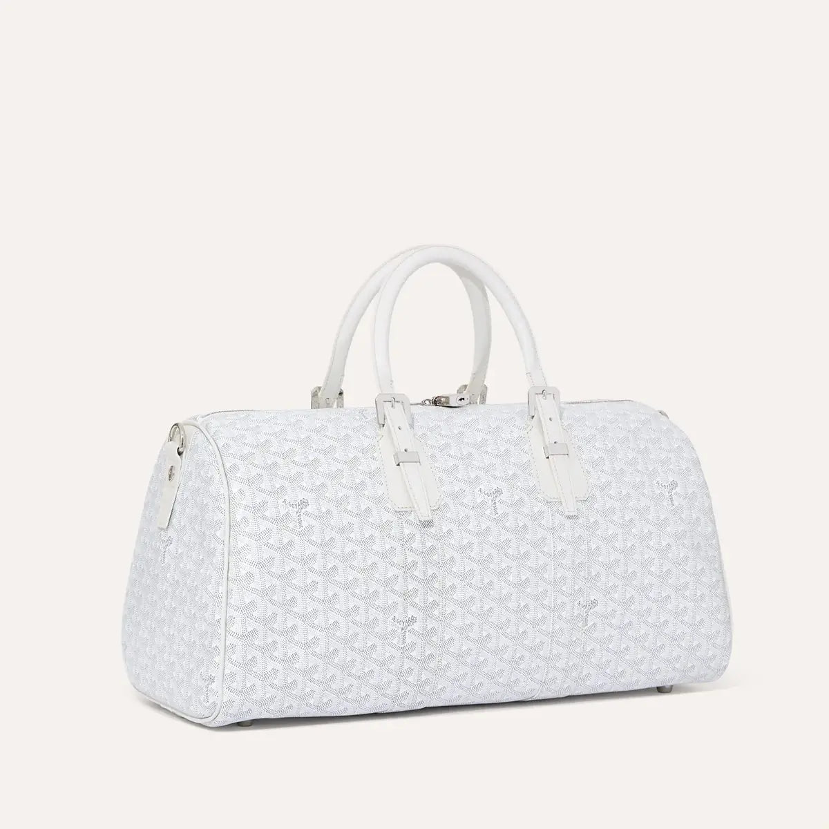 Boston 45 Weekender - White