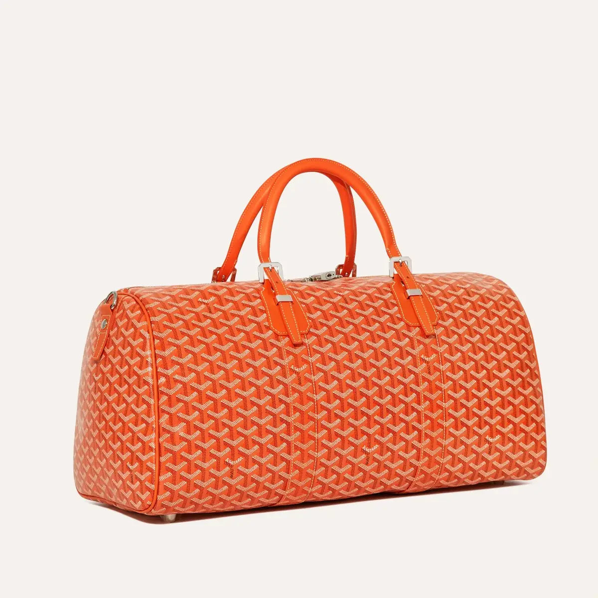 Boston 50 Travel Bag - Orange
