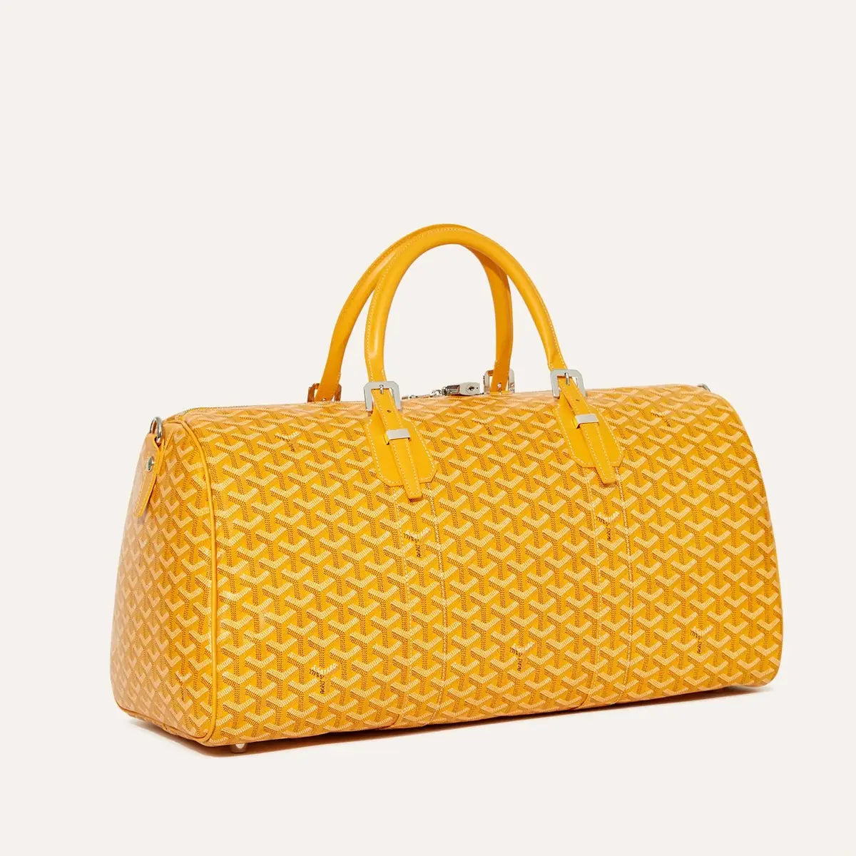 Boston 50 Travel Bag - Yellow