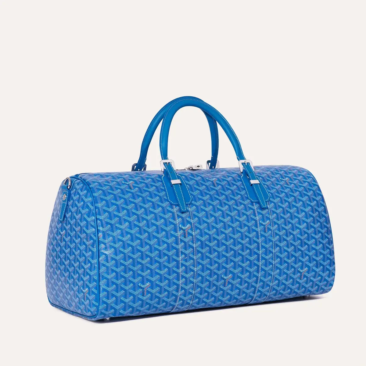 Boston 50 Travel Bag - Sky Blue