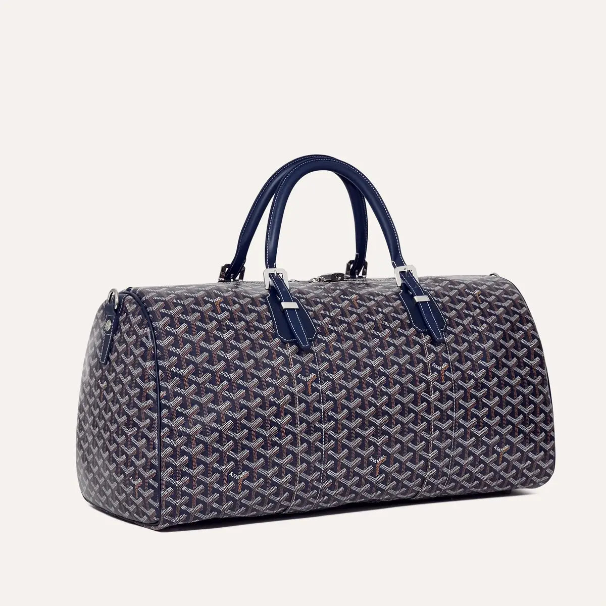 Boston 50 Travel Bag - Navy Blue