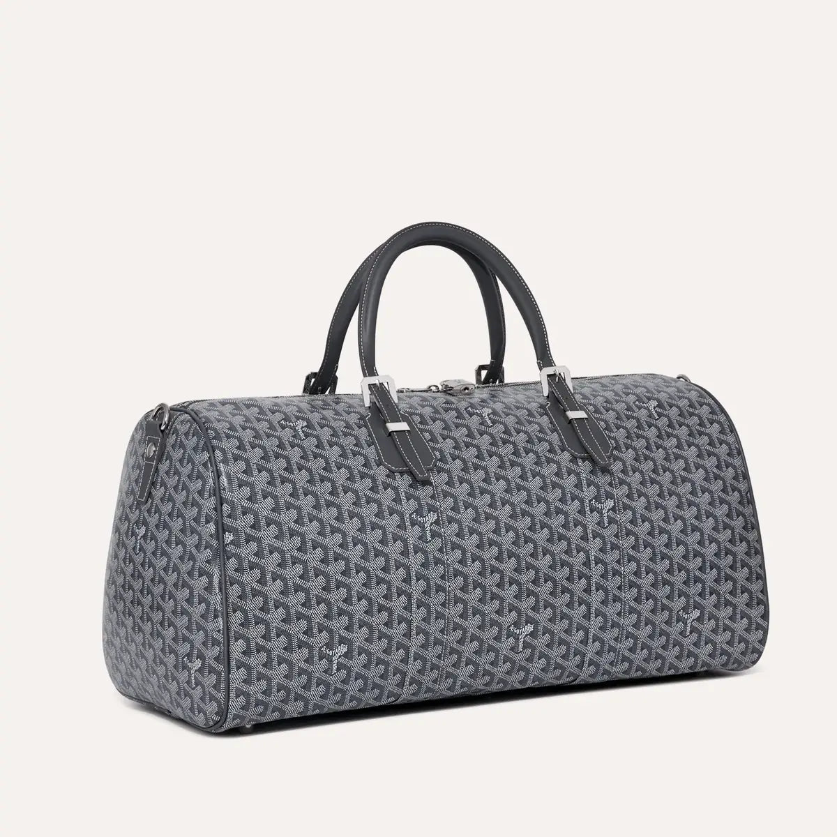 Boston 50 Travel Bag - Gray