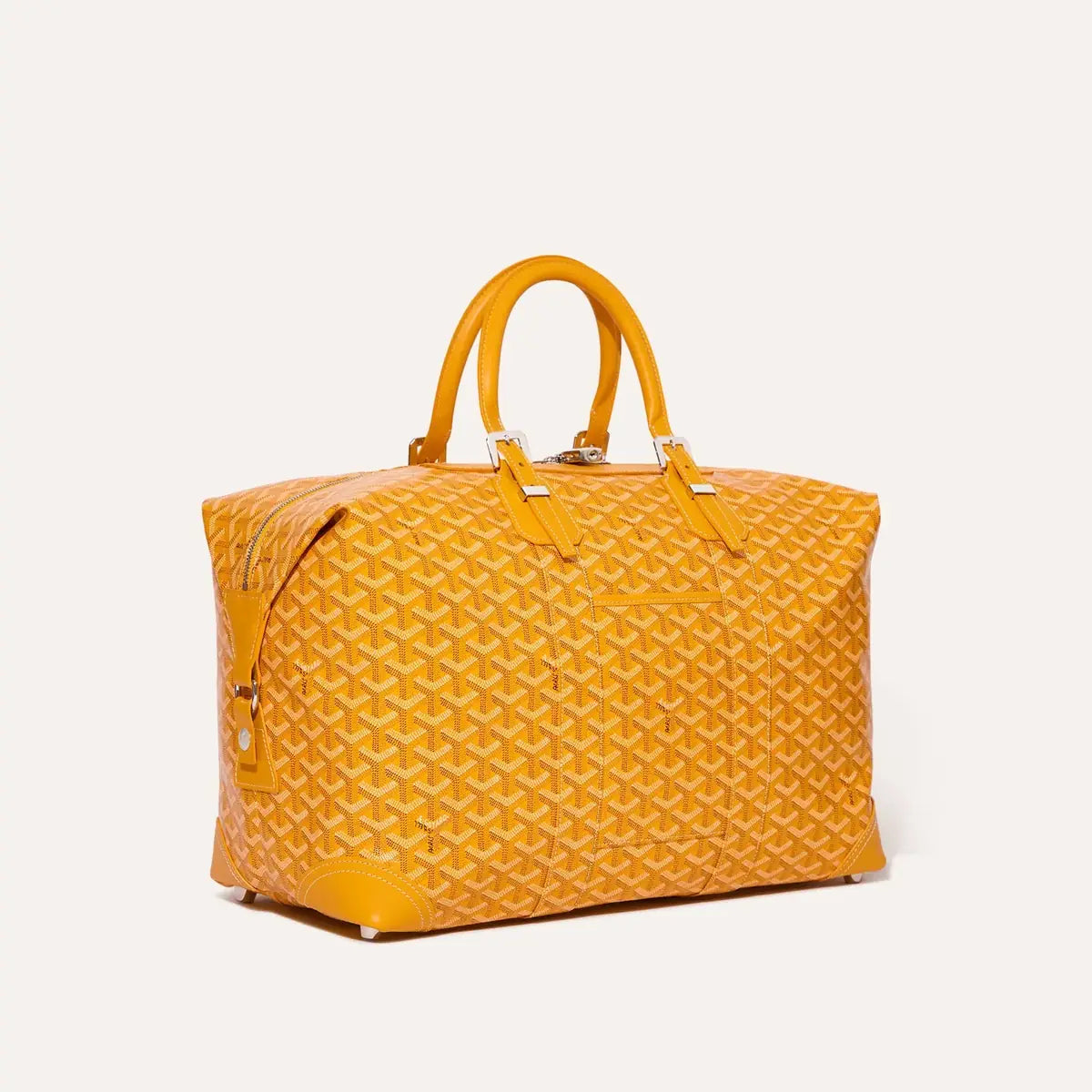 Bowling 45 Duffle - Yellow