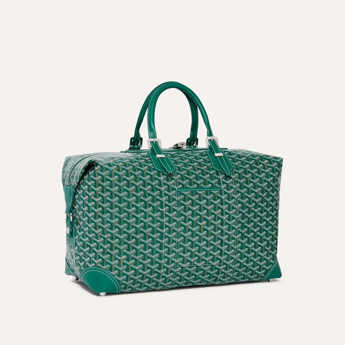 Bowling 45 Duffle - Green