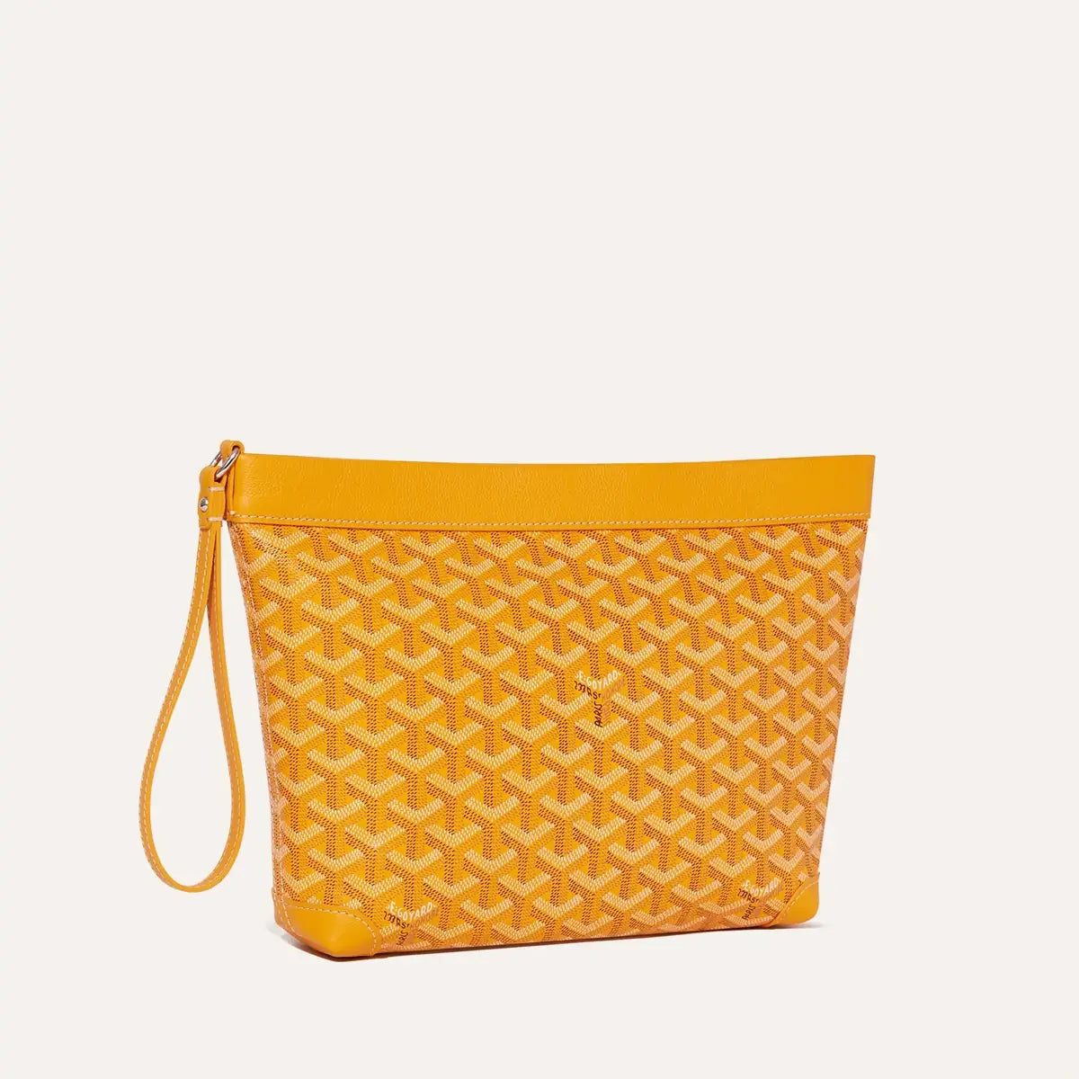 Conti Everyday Pouch - Yellow