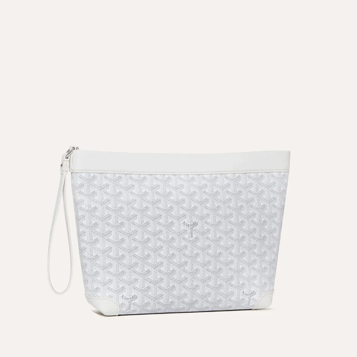 Conti Everyday Pouch - White