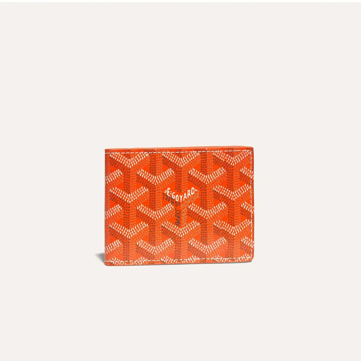 Victoire Insert Wallet - Orange