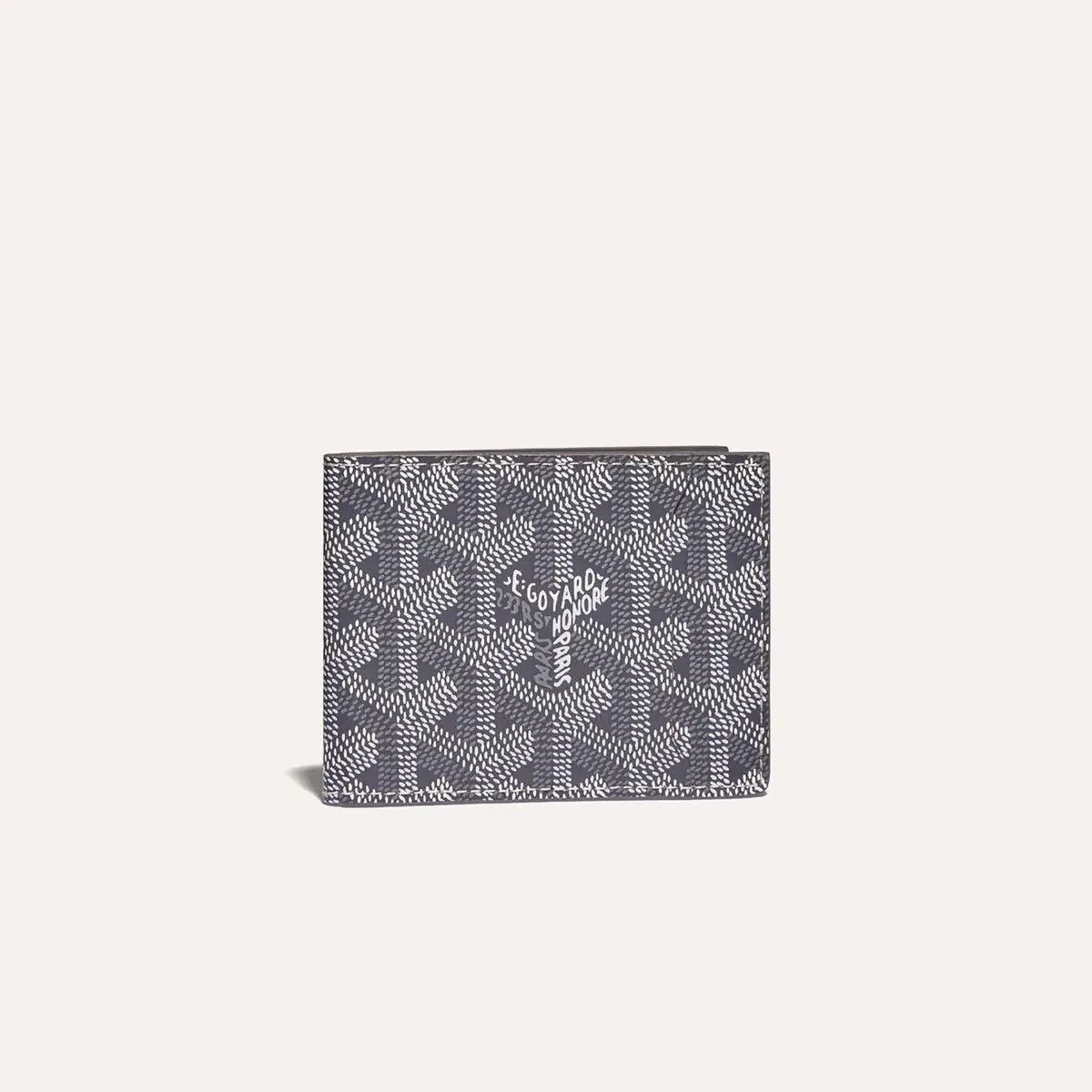 Victoire Insert Wallet - Gray