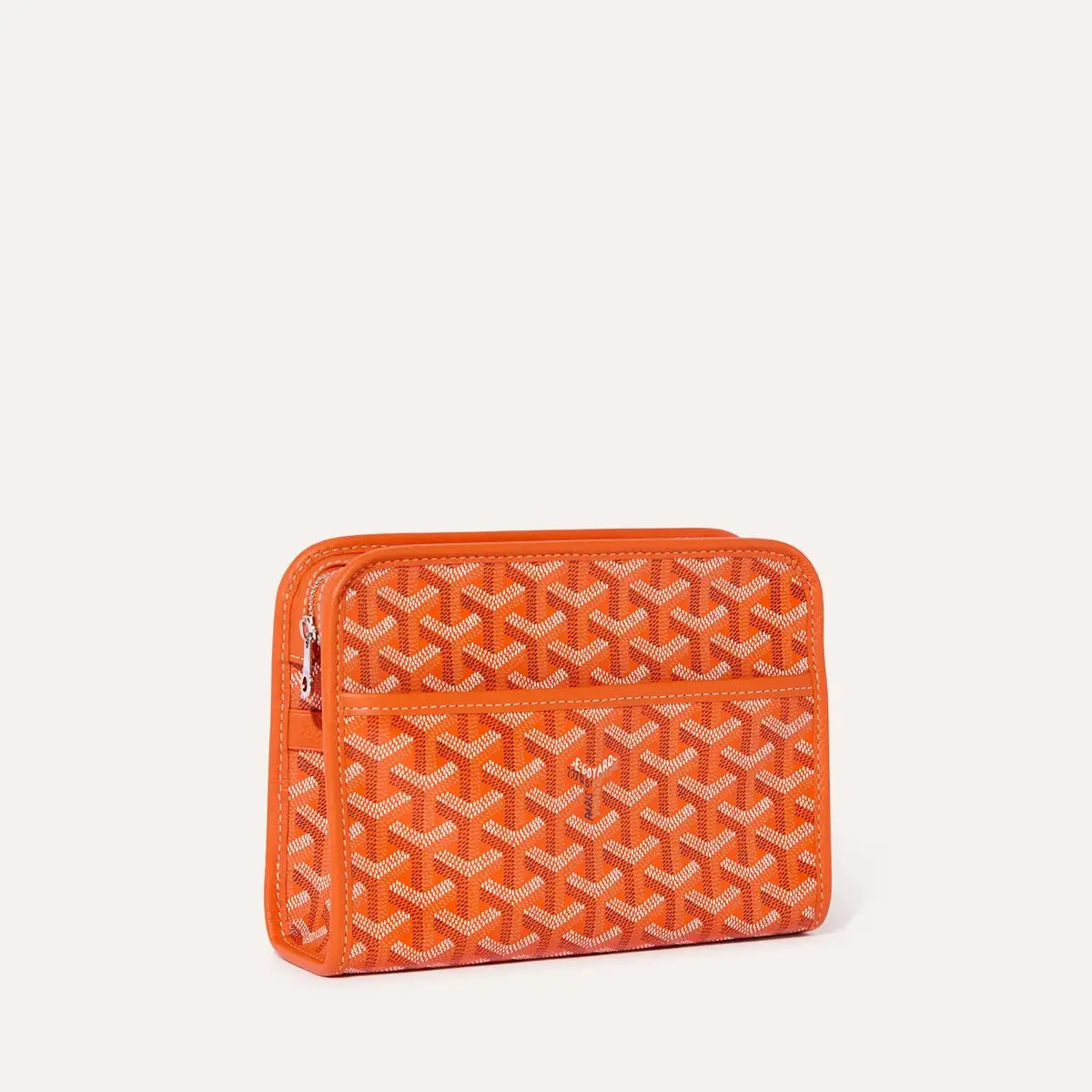 Jouvence PM Toiletry Bag - Orange