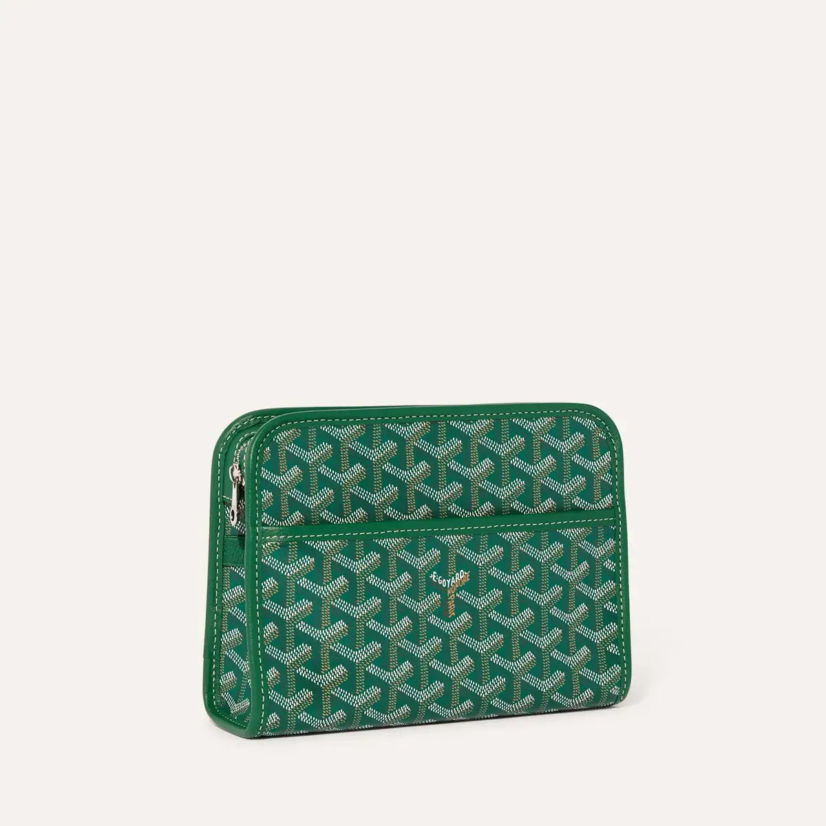 Jouvence PM Toiletry Bag - Green