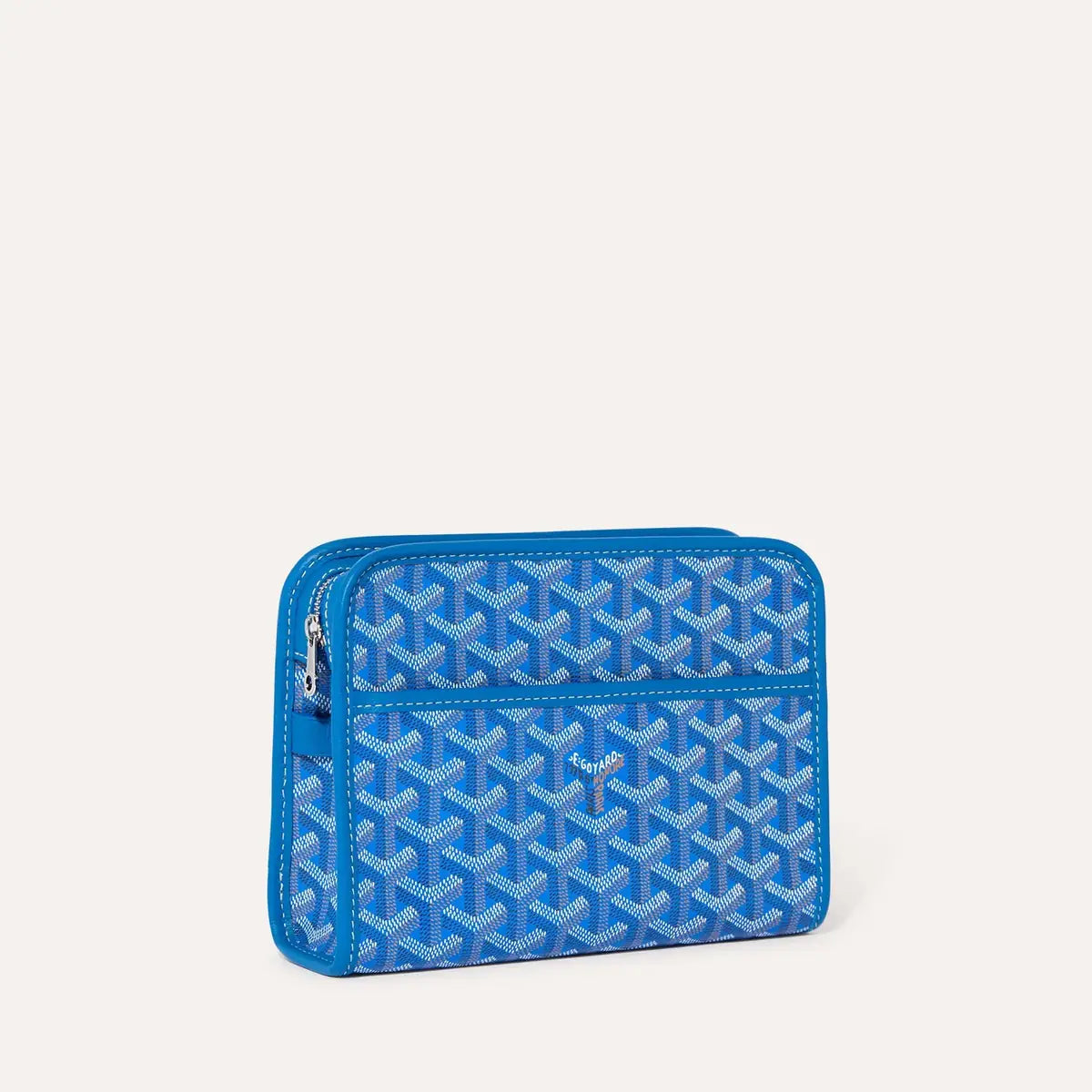 Jouvence PM Toiletry Bag - Sky Blue