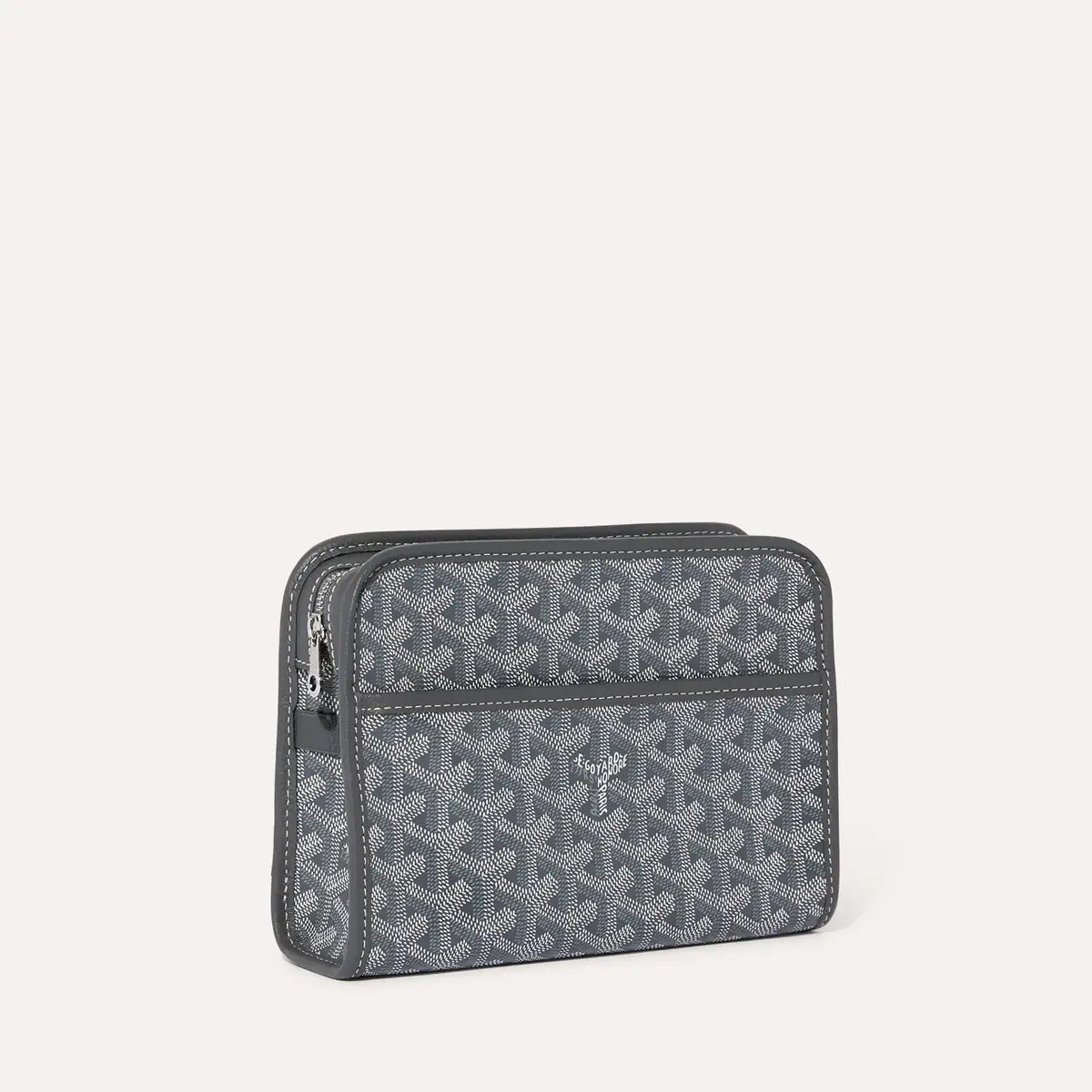 Jouvence PM Toiletry Bag - Gray