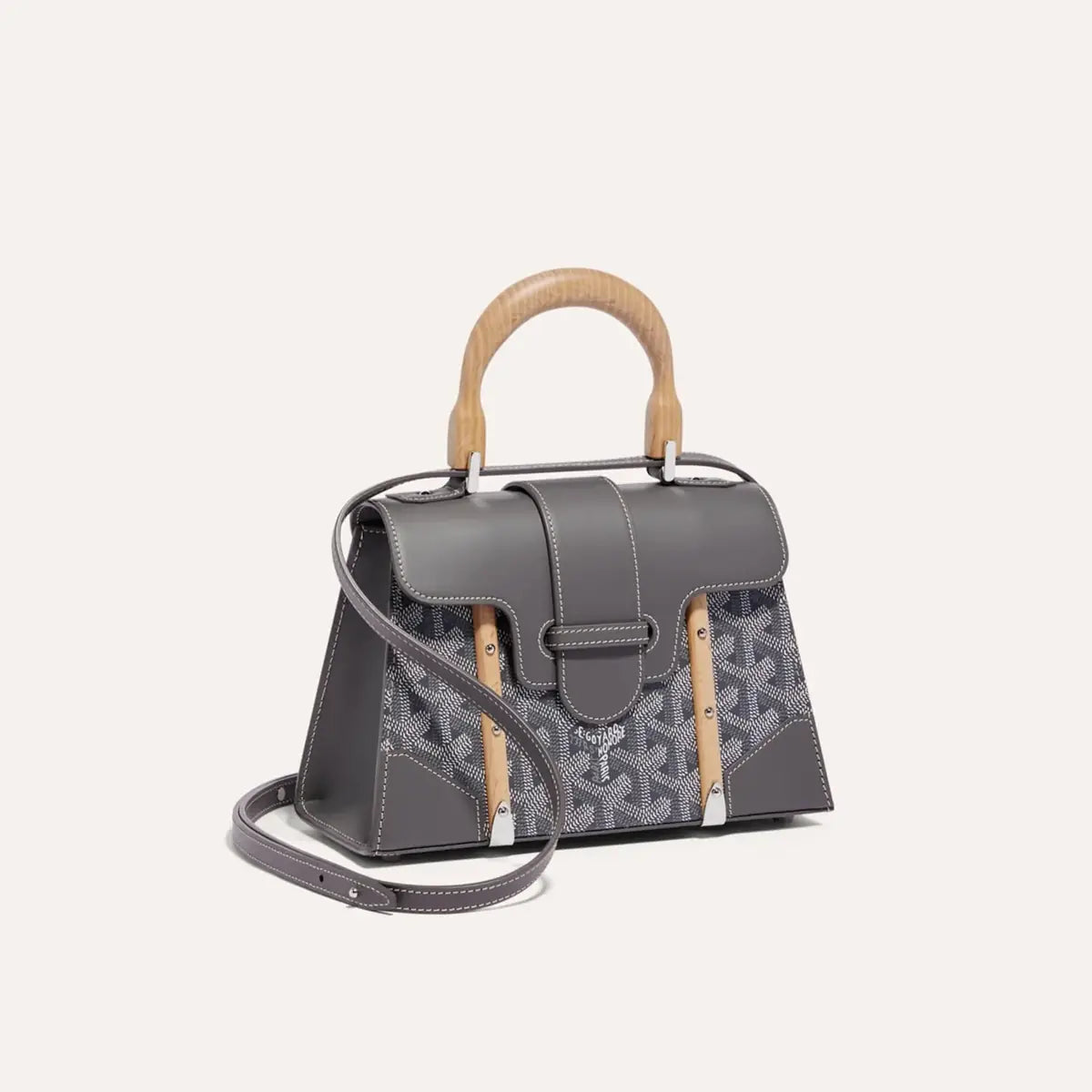 Saïgon Structuré Mini - Gray