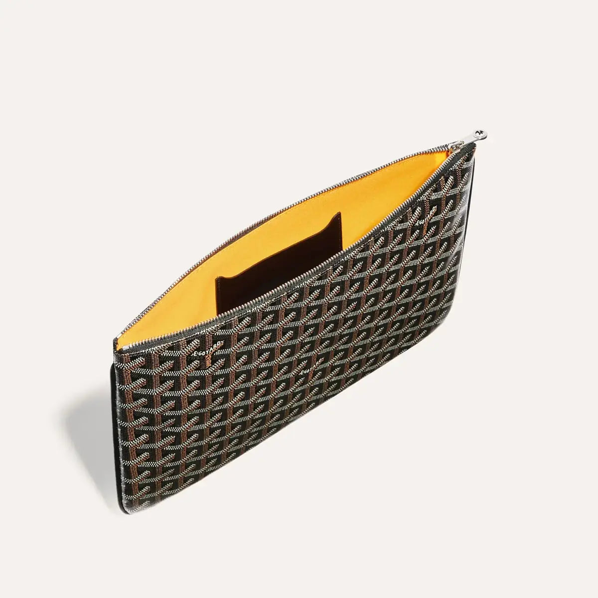 Sénat MM Pouch - Black - view 2