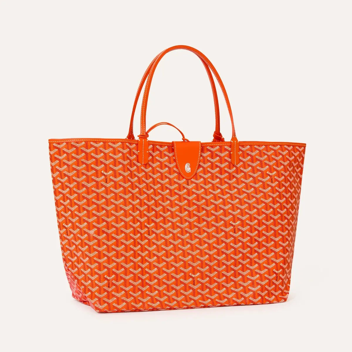 Saint Louis GM Tote - Orange