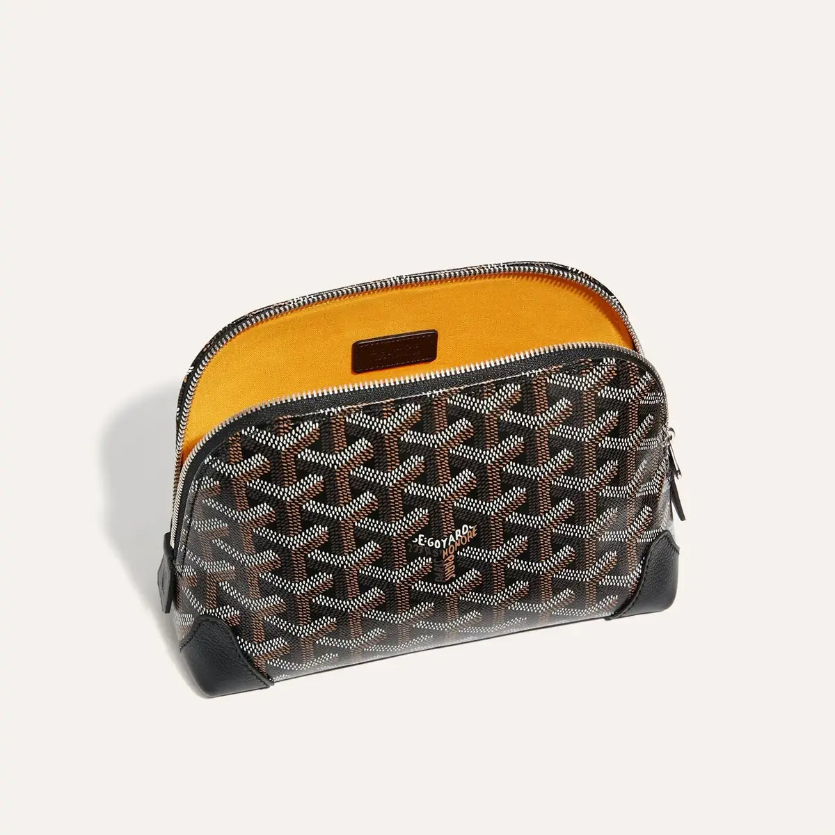 Vendôme Cosmetic Pouch - Black - view 2