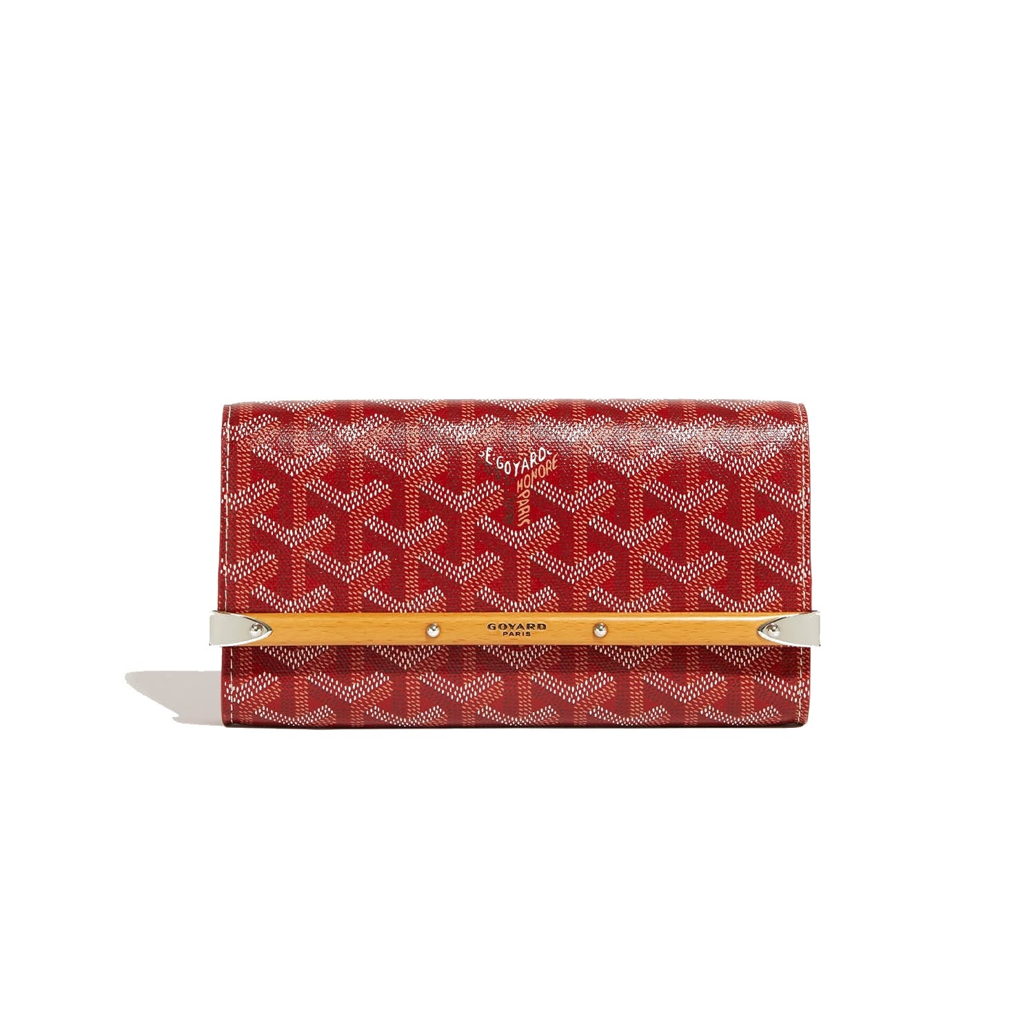 Mini Evening Clutch Case - Red - 10