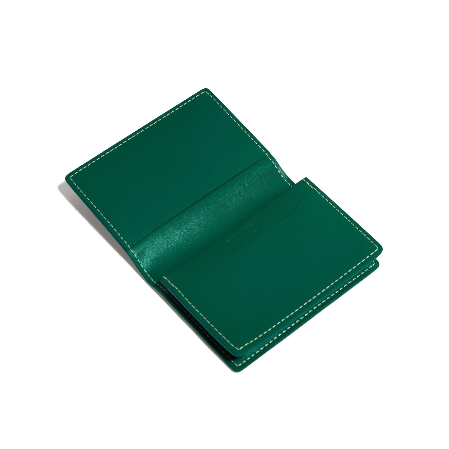 Zip-Around Card Wallet - Green - 17