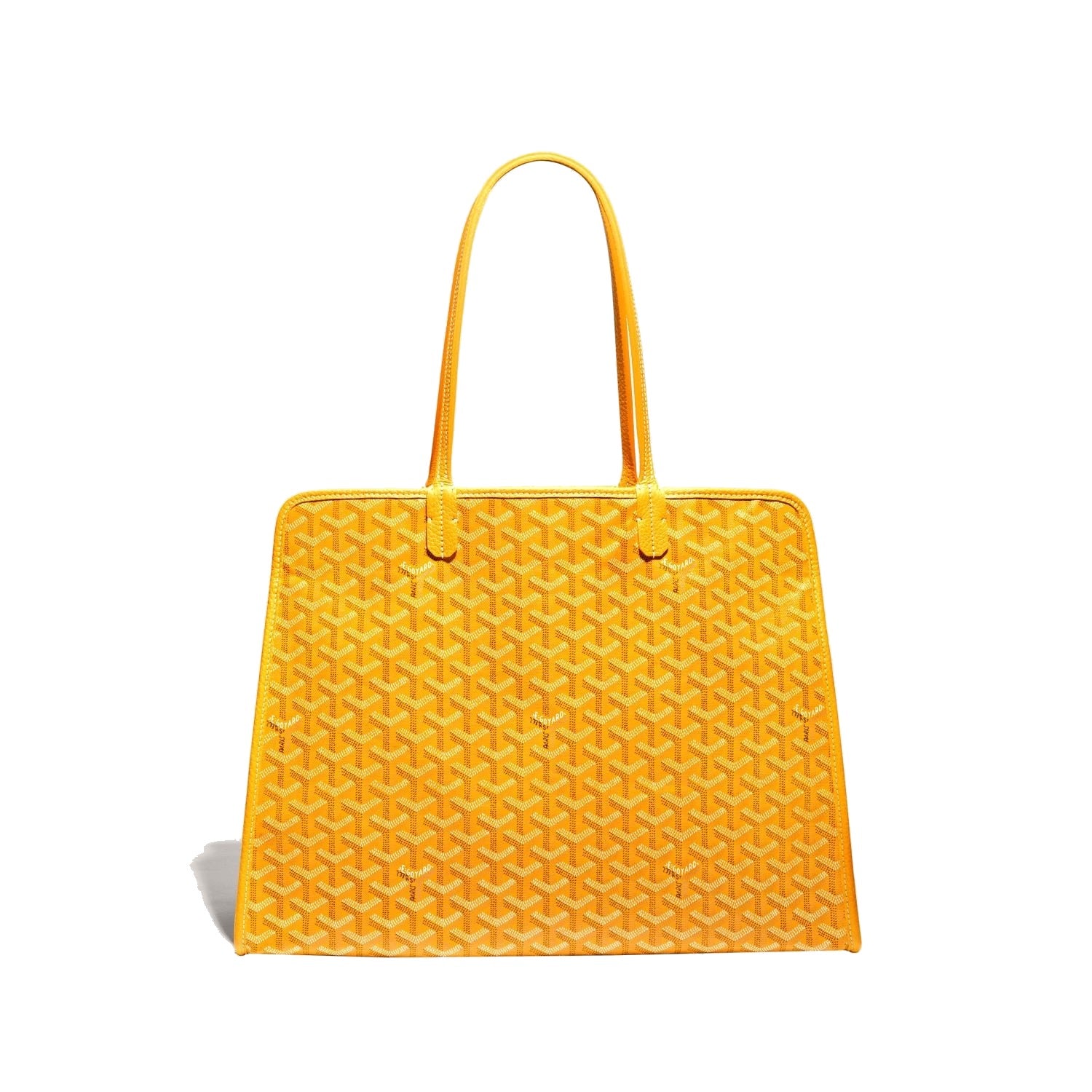 Canvas Pet Carrier Tote - Small - Yellow - 22
