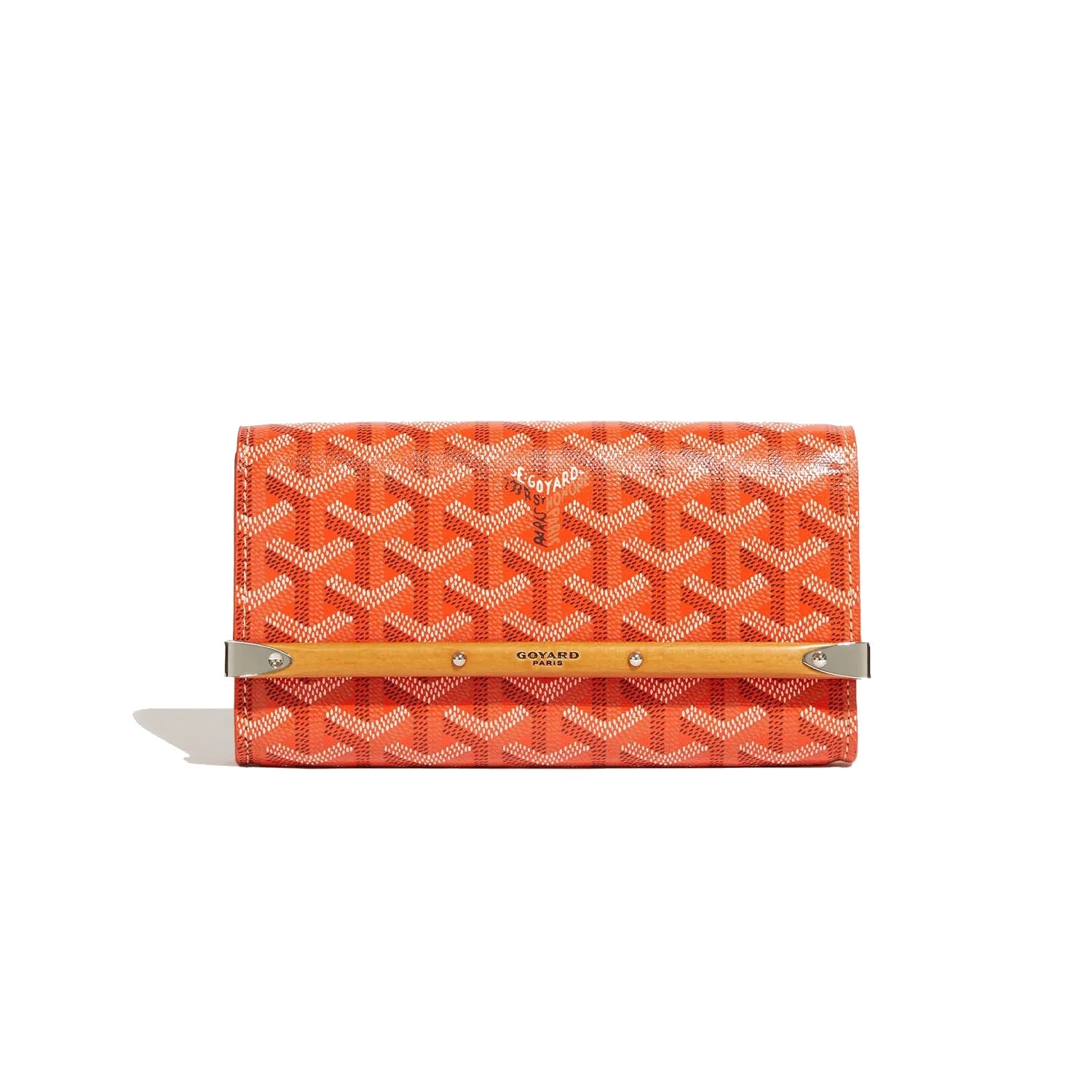 Mini Evening Clutch Case - Orange - 14