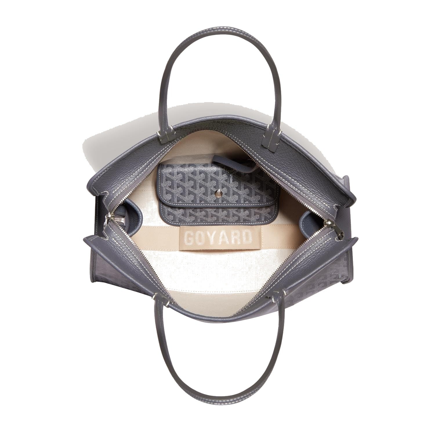 Canvas Pet Carrier Tote - Small - Grey - 54