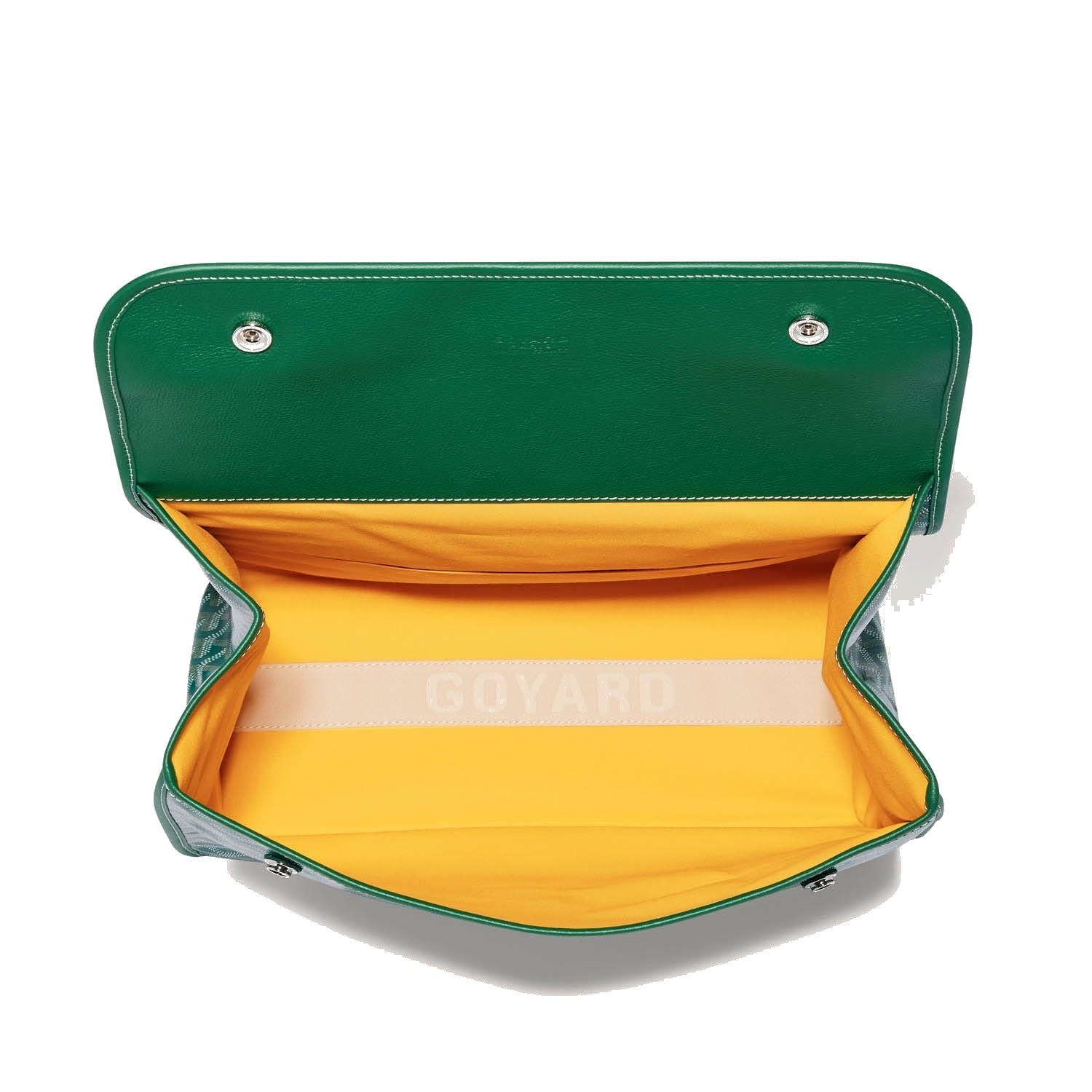 Travel Canvas Backpack - Green - 29