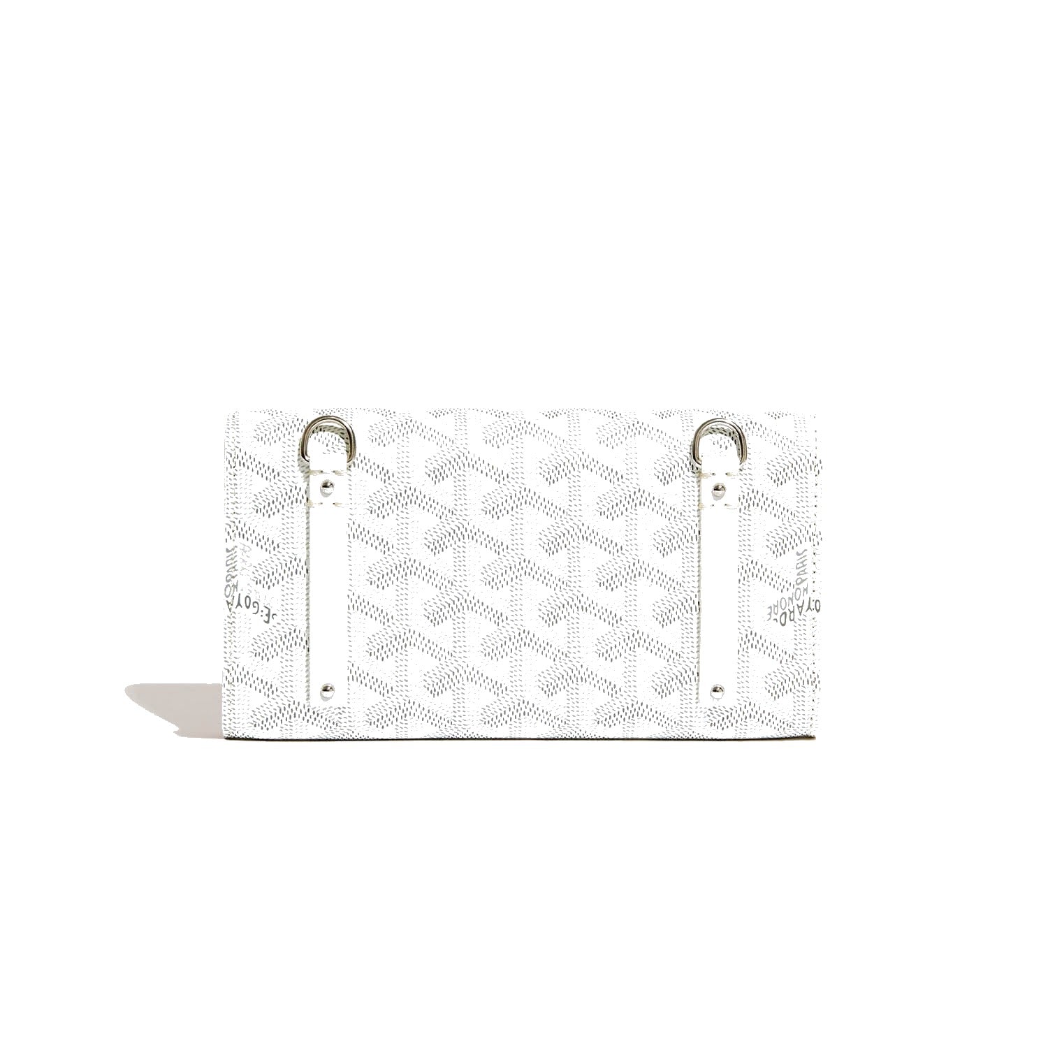 Mini Evening Clutch Case - White - 39