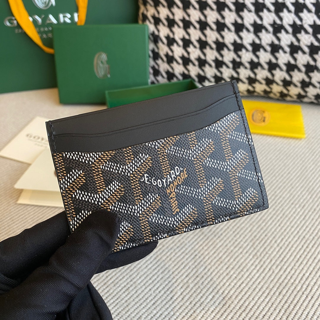 Saint Sulpice Card Wallet
